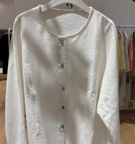 【抖音专属】新中式上衣（25810304元满） 商品图1