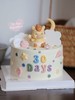 「举星星的马宝宝」满月百日周岁生肖·翻糖巧克力·100%动物奶油（附图5寸·提前48小时预订） 商品缩略图0