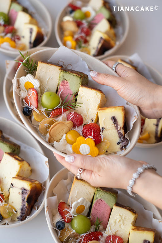 四口味巴斯克拼盘 商品图7