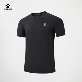 卡尔美男士圆领短袖T恤6623TX1028