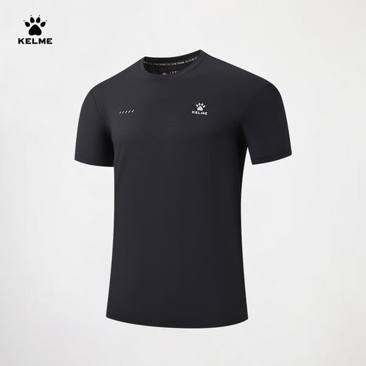 卡尔美男士圆领短袖T恤6623TX1028 商品图0