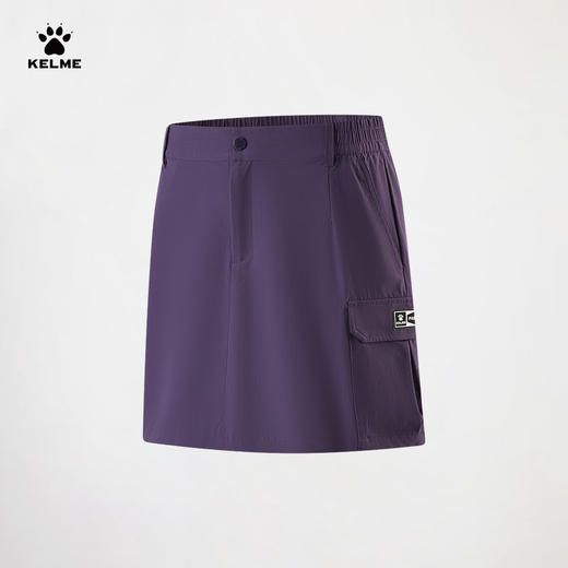 卡尔美女士梭织短裙6624QZ2005 商品图1