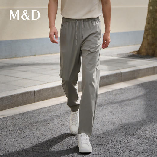 【名盾】松紧裤MZBL17808C 商品图1