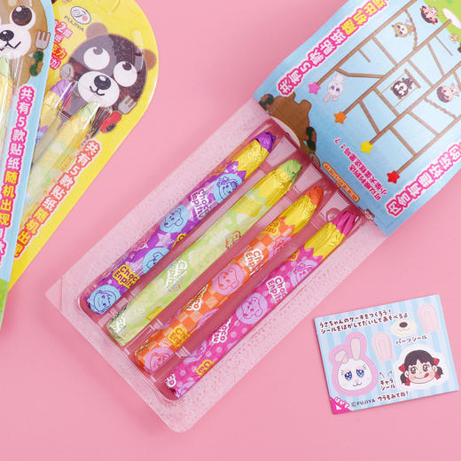 【春上新】不二家铅笔形原味巧克力 27g 045013 商品图2