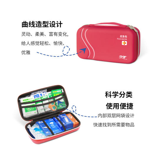 户外应急包 商品图3