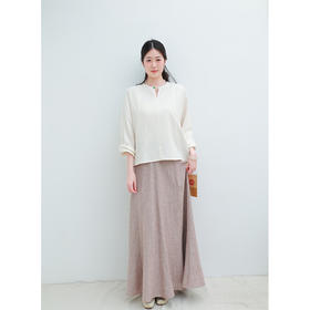 【抖音专属】新中式上衣(25808461雪晴)