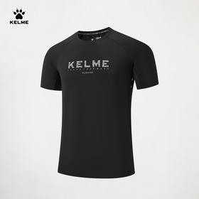 卡尔美男士圆领短袖T恤6623TX1004