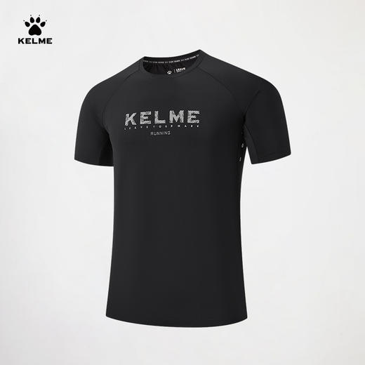 卡尔美男士圆领短袖T恤6623TX1004 商品图0