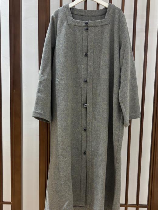 【抖音专属】新中式连衣裙(25807294慕然Y) 商品图2