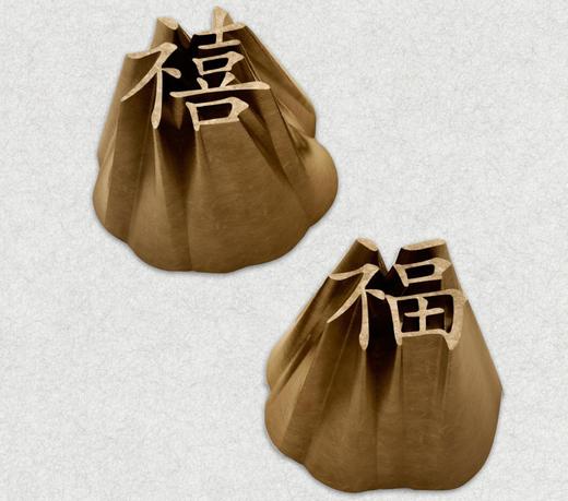 读者书店 | 映坊 喜福对杯 商品图0