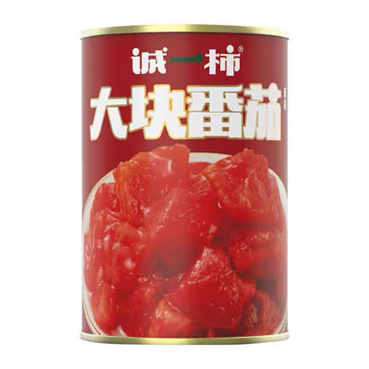 诚一柿大块番茄400g 商品图0