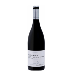泽维尔蒙诺酒庄马朗目"福斯埃尔"葡萄园干红葡萄酒 Xavier Monnot Maranges Clos de la Fussiere Monopole Rouge