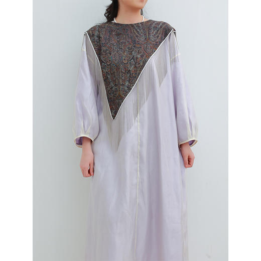 【2026东衣作】新中式云肩（26710017紫炉生-设计师） 商品图4