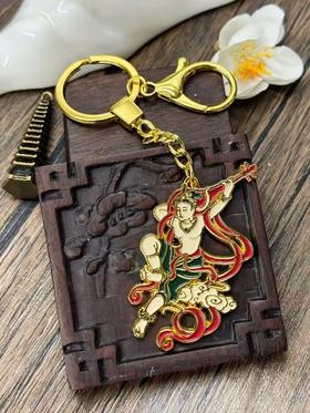 读者书店 | 钥匙扣-反弹琵琶-遇见敦煌系列