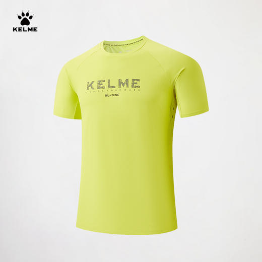 卡尔美男士圆领短袖T恤6623TX1004 商品图2