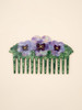 北京仓｜Coucou Suzette-Pansy-三色堇 发梳［法国设计师］ 商品缩略图1