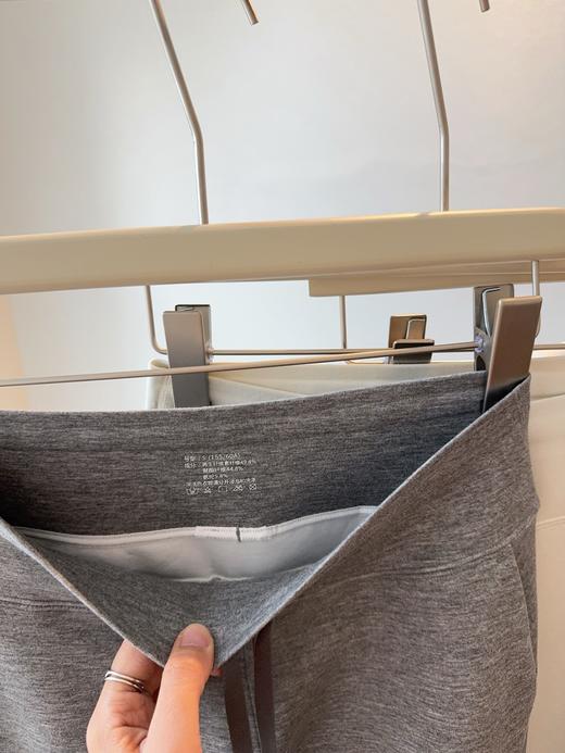 春款lu家同款升级款阔腿裤 空气层面料 商品图7