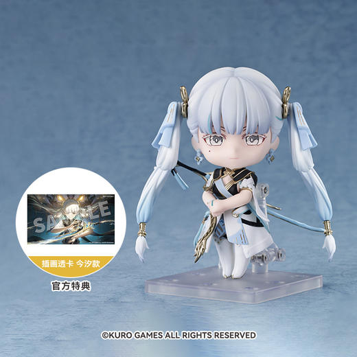 【GSC预售定金】粘土人 今汐/粘土人 长离 鸣潮 附特典 手办模玩 商品图1