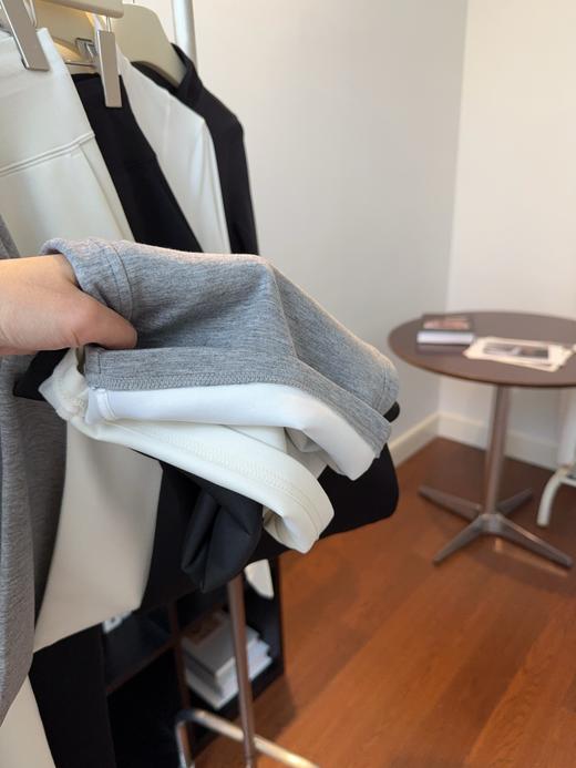 春款lu家同款升级款阔腿裤 空气层面料 商品图4