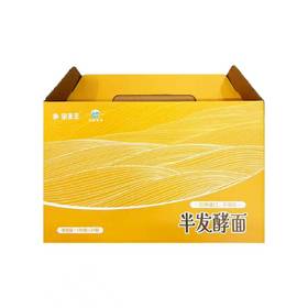 家禾丰半发酵面100gx25包