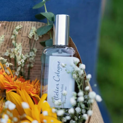 【航免仓】ATELIERCOLOGNE欧珑无极乌龙香水30ML 商品图3