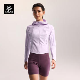 KAILAS凯乐石 女款M8-LT 连帽软壳外套 KG2619204
