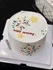 蛋糕定制—生日烟花 商品缩略图0