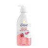 多芬（Dove）精华沐浴露甜草莓燕麦奶香 620g 商品缩略图0