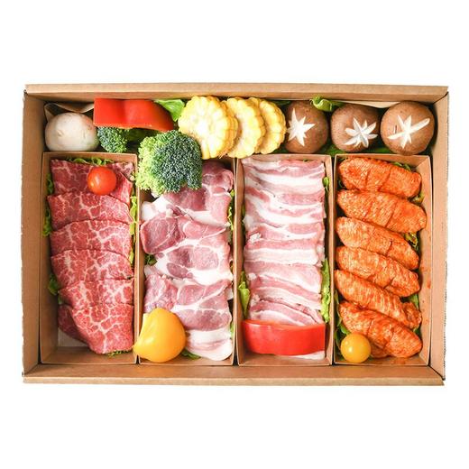 烤肉组合 【2-3人份】约800g 商品图2