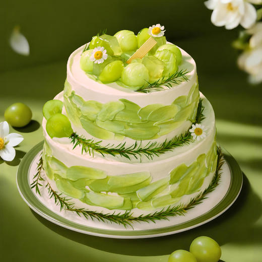 【玫珑茉白】玫珑瓜青提茉莉龙井 商品图5