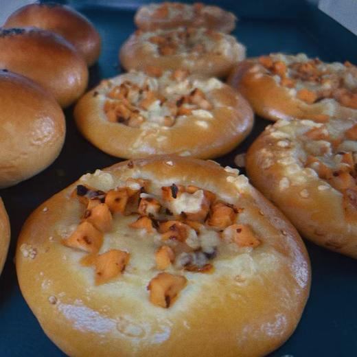 老干妈鸡肉面包 商品图0