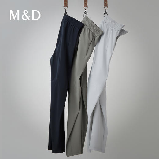 【名盾】松紧裤MZBL17808C 商品图4