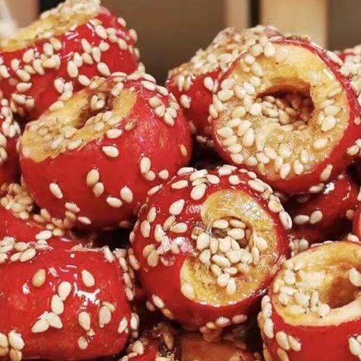 楂之恋冻干山楂80g 商品图2