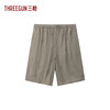 Threegun三枪 印花男士家居短裤-T50005B01 商品缩略图9