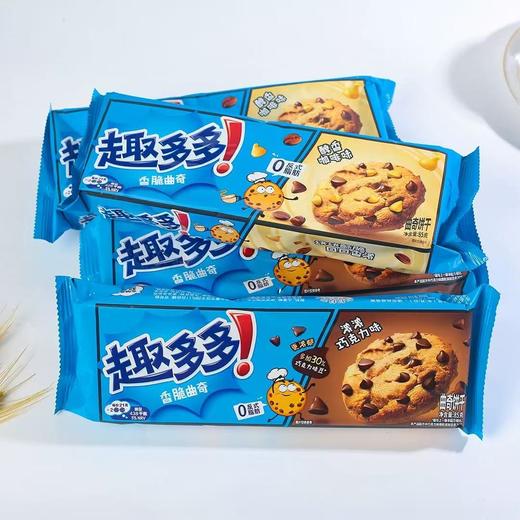 85g趣多多曲奇 商品图0
