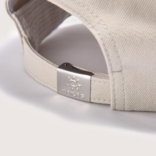 KAILAS凯乐石 未登峰文化棒球帽 KF2611509 商品图4