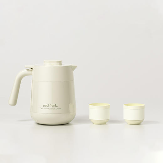 大嘴猴（Paul Frank）极简桌面壶套装PFC811T 商品图4