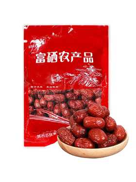 苏陕红枣500g