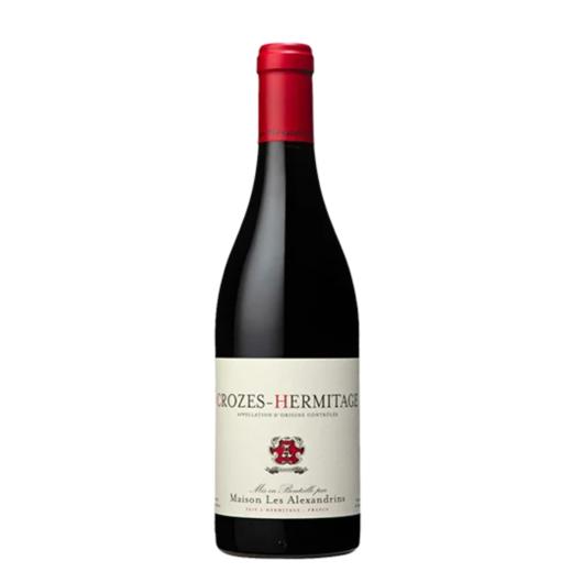 亚历士赞歌-克罗兹埃米塔日红葡萄酒 Maison Les Alexandrins Crozes-Hermitage Rouge 商品图0