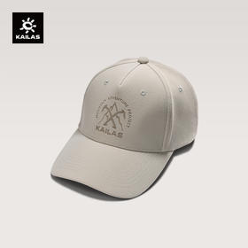 KAILAS凯乐石 未登峰文化棒球帽 KF2611509