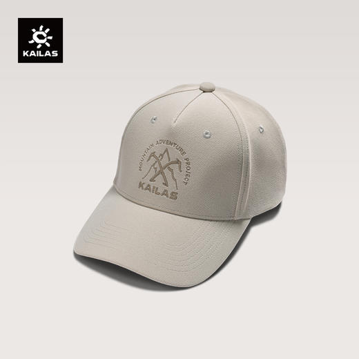 KAILAS凯乐石 未登峰文化棒球帽 KF2611509 商品图0