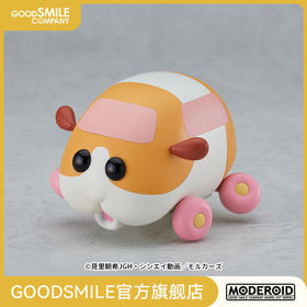 【GSC现货】MODEROID 组装天竺鼠车车 马铃薯