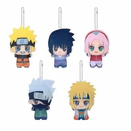 万代 火影忍者疾风传 小小谷努咪 vol.1 毛绒挂件 商品图0