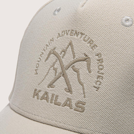 KAILAS凯乐石 未登峰文化棒球帽 KF2611509 商品图3