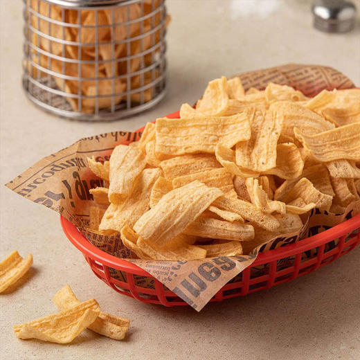 海太牌虾味脆片（膨化食品）45g 059740 商品图1