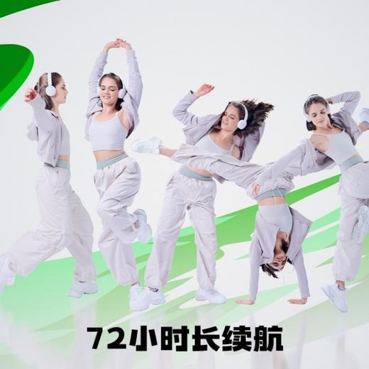 松下/Panasonic RB-HF630B 无线蓝牙头戴式耳机 72小时长续航 Enc通话降噪 商品图1