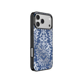 【布里奇顿联名系列】不可或缺 POPCASE手机壳 MagSafe Popcase磁吸款 蓝色 镜面壳 iPhone17/16/15/14/13