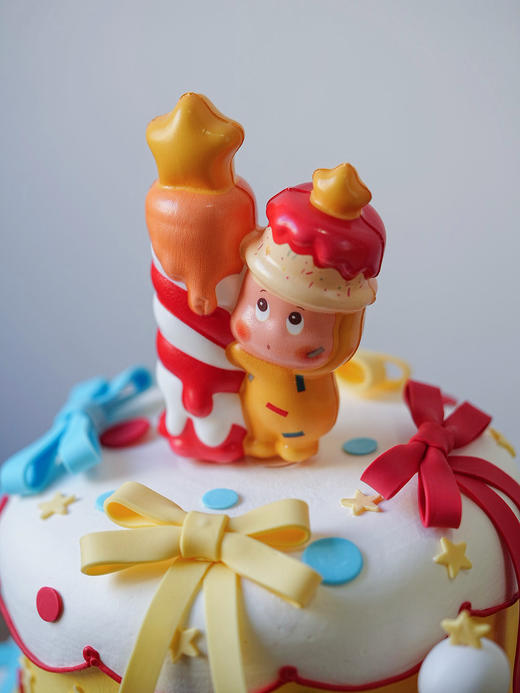 星星人蛋糕 商品图3