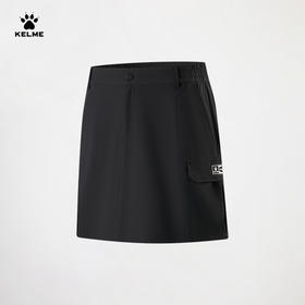 卡尔美女士梭织短裙6624QZ2005