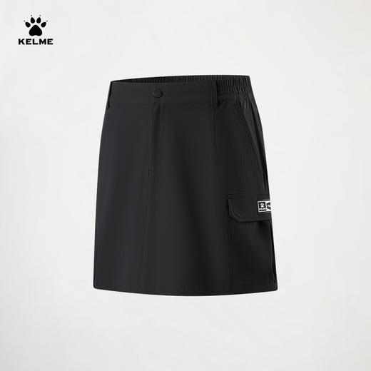 卡尔美女士梭织短裙6624QZ2005 商品图0